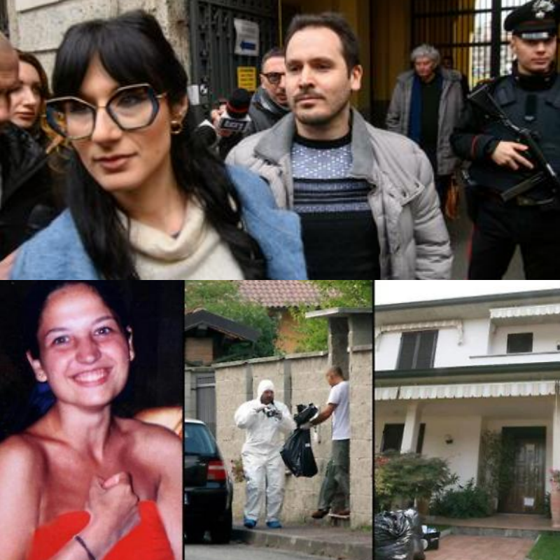 🔴 CASO Garlasco, NUOVA SCOSSA: due uomini sulla scena, uno sarebbe Andrea Sempio. L’ombra dell’ADN riapre interrogativi che sembravano sepolti