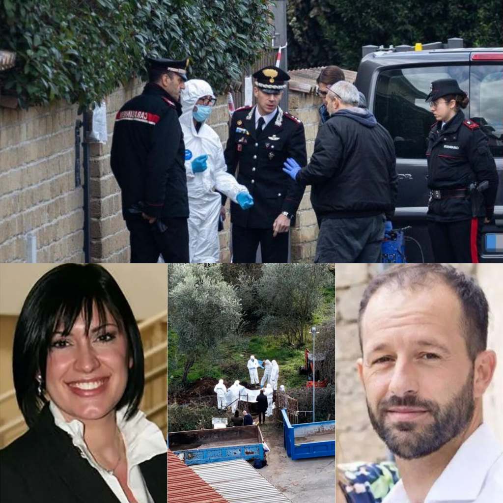 Femminicidio Federica Torzullo, morti impiccati i genitori di Carlomagno: i motivi in un biglietto