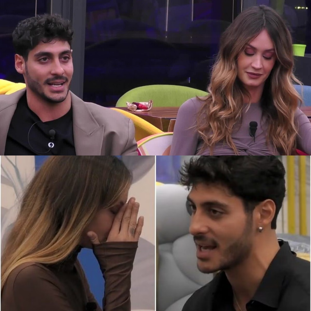 Javier e Helena: la confessione che ha sorpreso il pubblico «Ero un ragazzo imperfetto»: il passato, l’amore e le parole che hanno acceso il dibattito