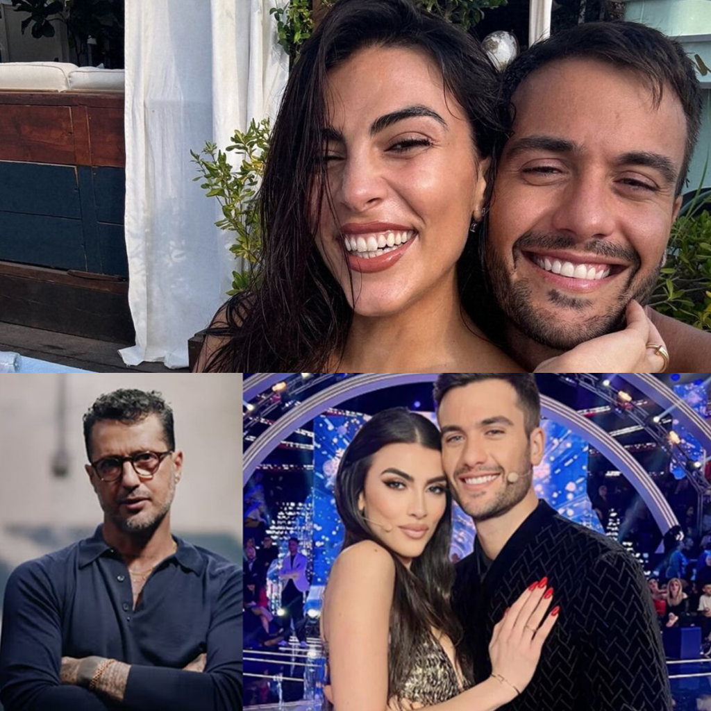 🔥 SHOCK IN TV: Giulia e Spretelli scatenano il caos mediatico Un video manda in tilt il web italiano: migliaia di reazioni e commenti increduli