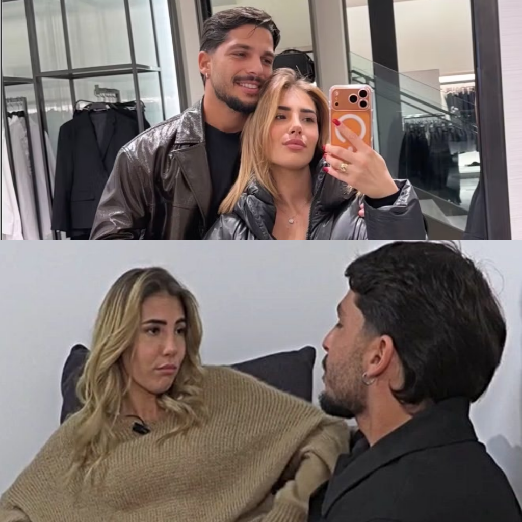😱 L’incidente tra Gianmarco e Martina scuote il web Ansia, indignazione e silenzi dopo la diretta privata diventata virale