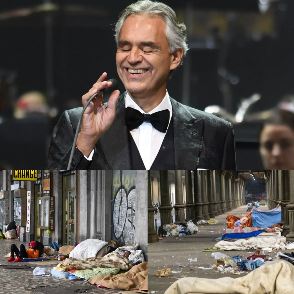 🌟 NOTIZIE SCIOCCANTI E BUONA VOLONTÀ Andrea Bocelli e il gesto che commuove l’Italia: un aiuto concreto da 200.000 euro per sostenere le aree più fragili di Milan