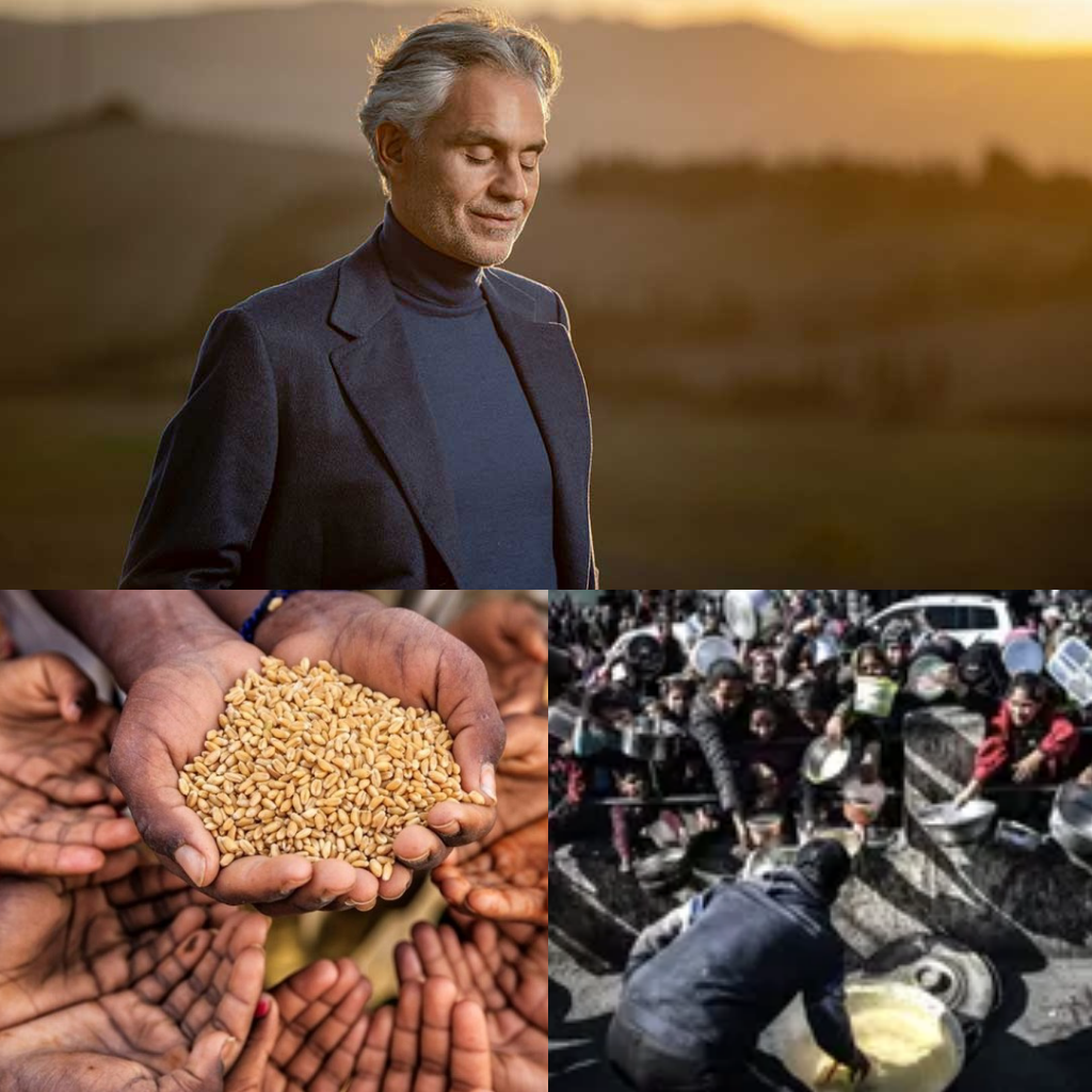NOTIZIE SU BUONA VOLONTÀ E GENTILEZZA Andrea Bocelli e l’abbraccio silenzioso a Milano: la gratitudine dei cittadini e un messaggio che tocca il cuore di tutta l’Italia