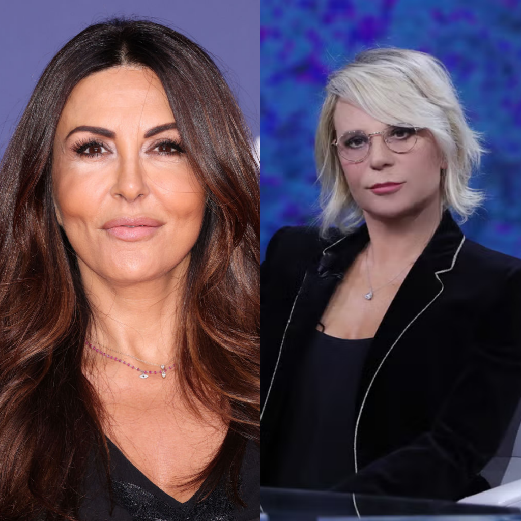Maria De Filippi e Sabrina Ferilli: dietro lโimprovviso silenzio, una veritร scomoda che scuote la televisione italiana?