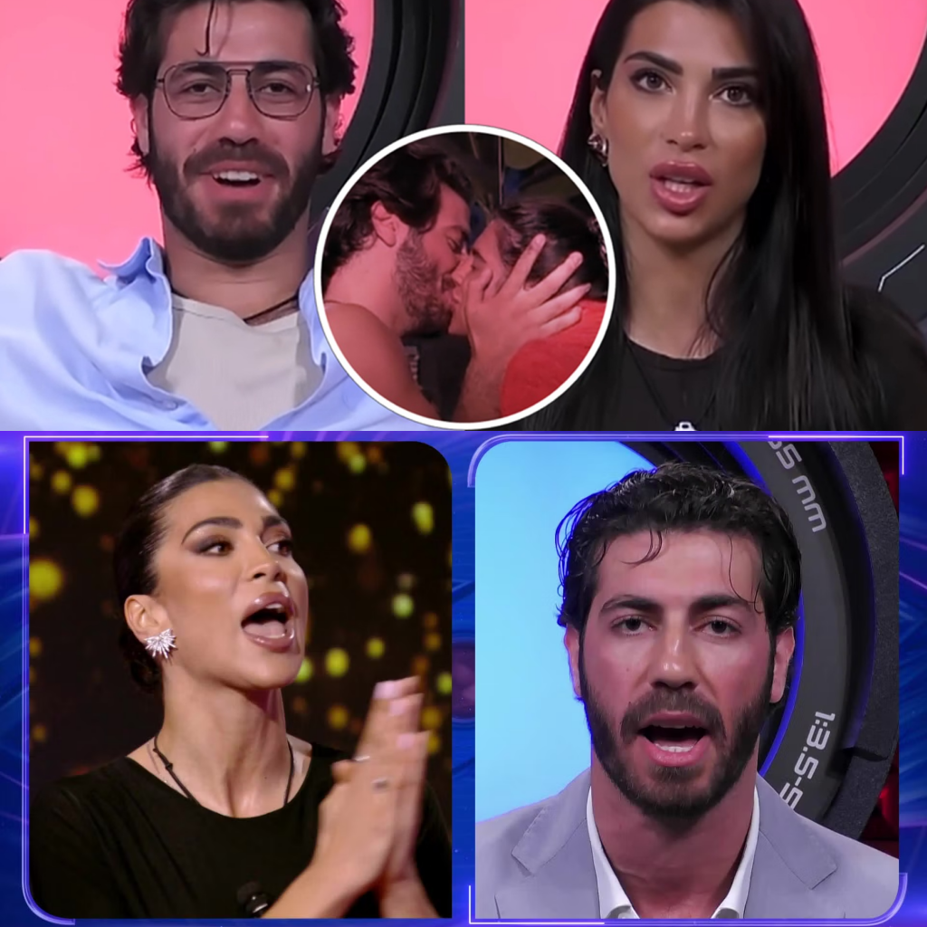 Sconcerto tra gli spettatori: il caso di Rasha e Omer Elomari Un incidente senza spiegazioni ufficiali che solleva dubbi inquietanti