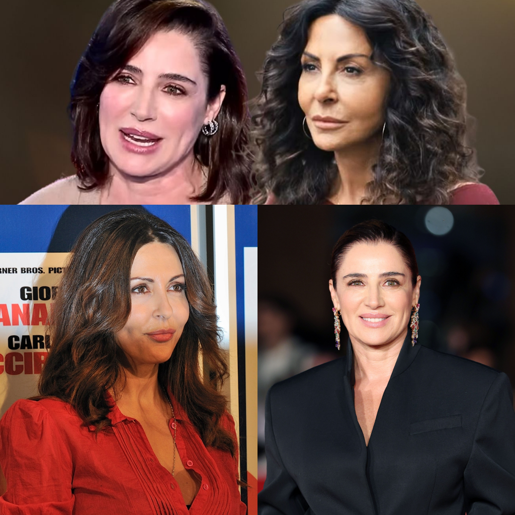 L’INCIDENTE DELLA TELEVISIONE ITALIANA È ANCORA IN CORSO Sabrina Ferilli e Luisa Ranieri: silenzi, tensioni e una storia che sembra nascondere molto di più