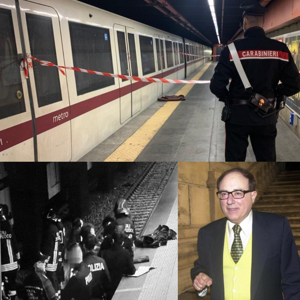 SHOCK A ROMA: Davide Lionello, figlio di Oreste, trovato morto dopo la fuga da una struttura psichiatrica Una vita ingiusta? Il caso che scuote l’opinione pubblica italiana