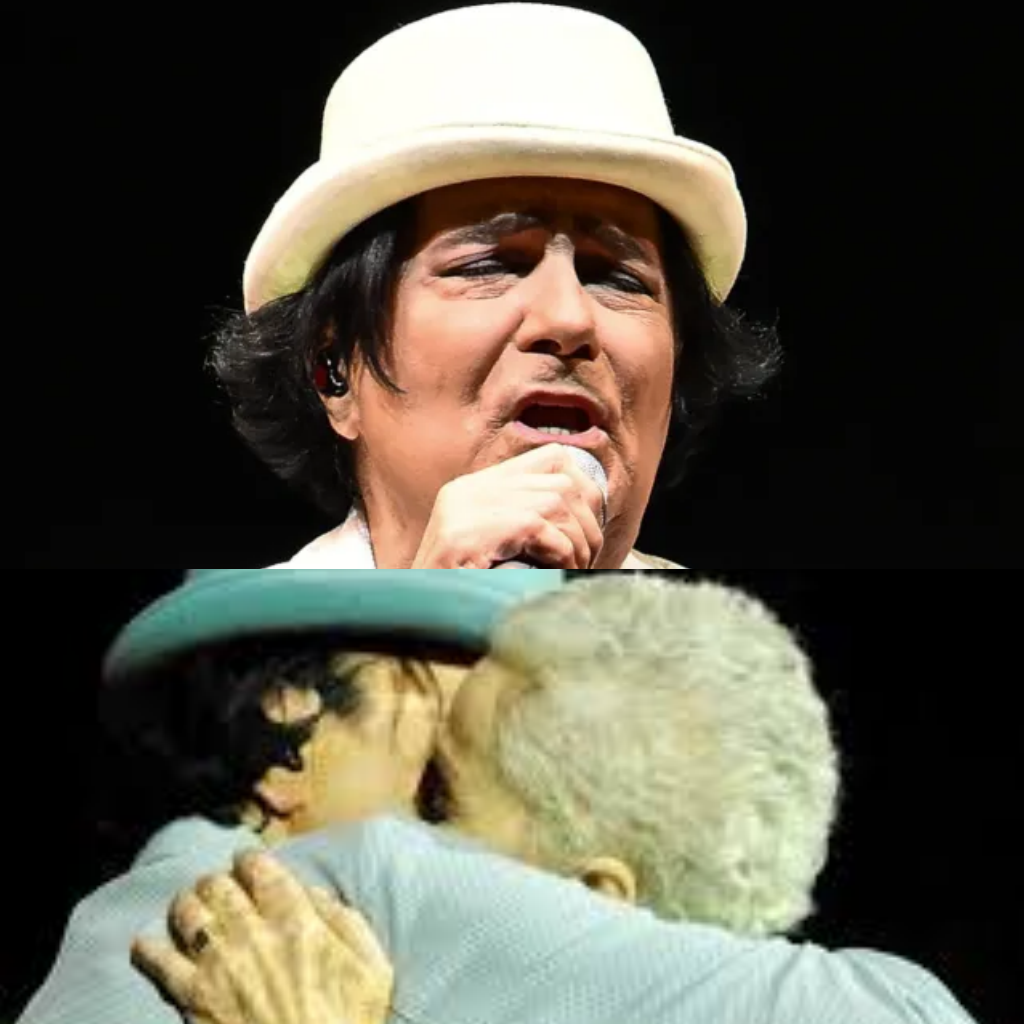 TUTTO È POSSIBILE: Renato Zero interrompe il concerto e abbraccia Enrica Bonaccorti “Quest’uomo mi ha rubato il cuore”: una scena che ha commosso l’Italia intera