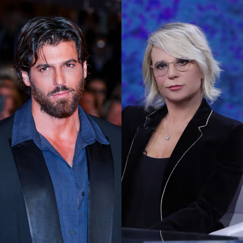 ESCLUSIVO – ESPLOSIONE MEDIATICA: CAN YAMAN E MARIA DE FILIPPI, QUANDO LE INDISCREZIONI RISCRIVONO LA REALTÀ
