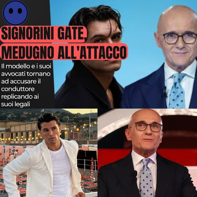 Nuovi sviluppi nel caso Signorini Gate: Medugno e i suoi avvocati si preparano a contrattaccare, con la possibilità che vengano svelati nuovi nomi, una situazione divisiva all’interno dell’industria televisiva e tra i tifosi