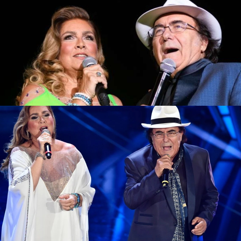 Esplosione mediatica: Romina Power e Al Bano, una tempesta che va oltre ogni immaginazione