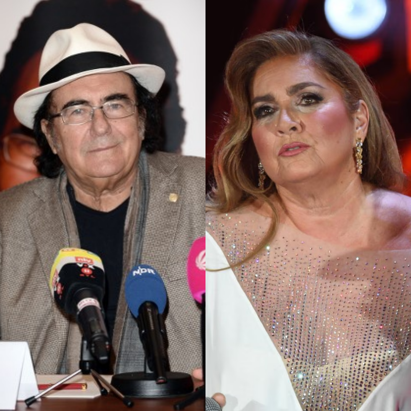 SHOCK: la dichiarazione criptica di Al Bano, la tensione che esplode e il gesto silenzioso di Romina Power che lascia il pubblico senza parole