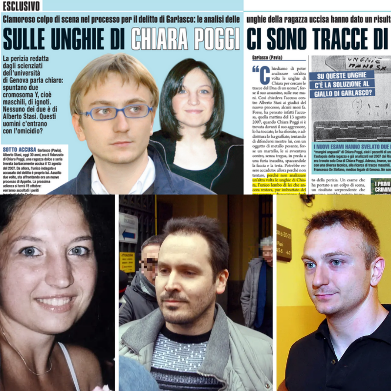 Delitto Garlasco, la mamma di Chiara Poggi: «Stasi al lavoro fuori dal carcere, mi sembra presto»