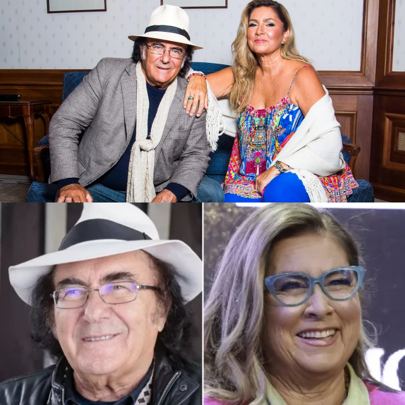 SCIOCCANTE: Romina Power e Al Bano, dalla polemica allo scontro psicologico. Quando il passato diventa un campo di battaglia