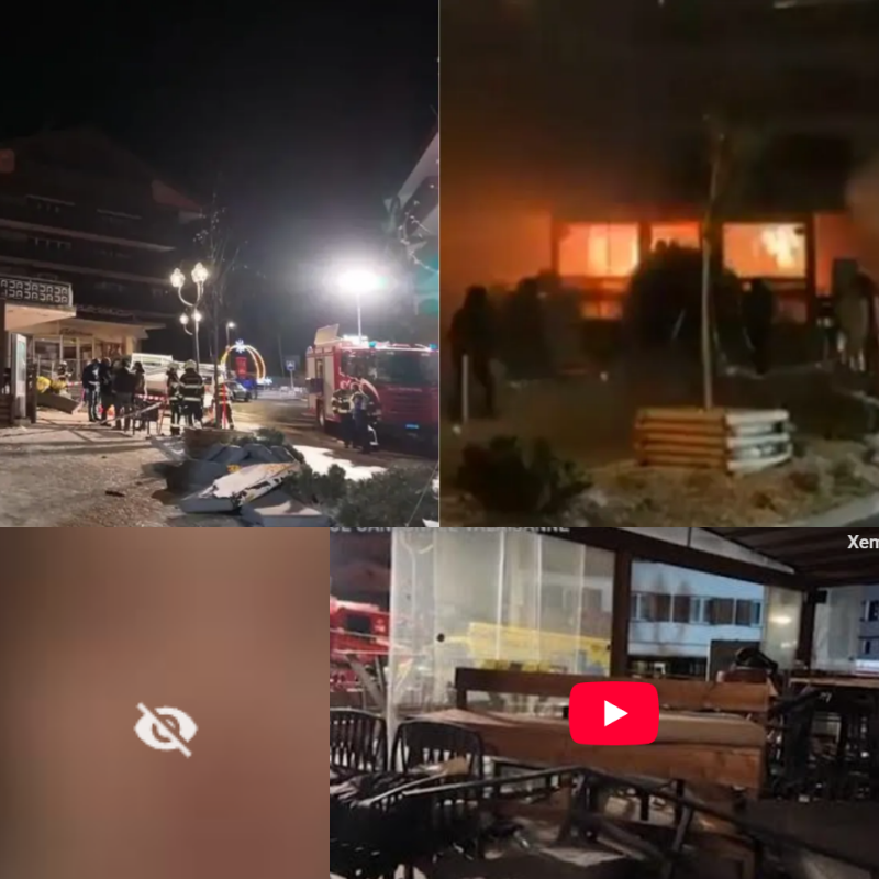 Strage di Capodanno Crans Montana: i nomi degli italiani feriti e dispersi