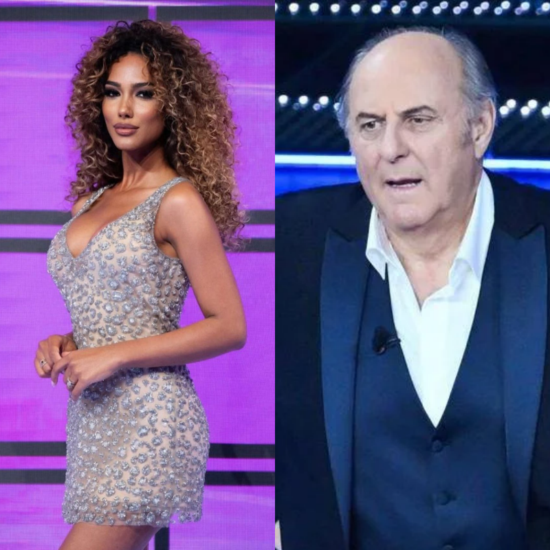 ONDA D’URTO MEDIATICA: Gamira Lui e Gerry Scotti, la tempesta televisiva che divide pubblico e opinione