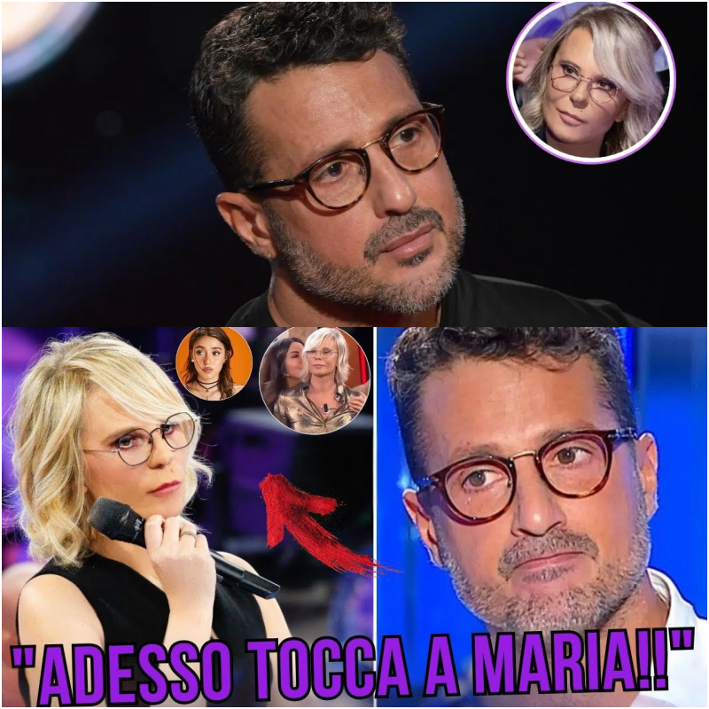 SCIOCCANTE: il caso Maria De Filippi e Corona, una tempesta mediatica che scuote la televisione e divide l’opinione pubblica