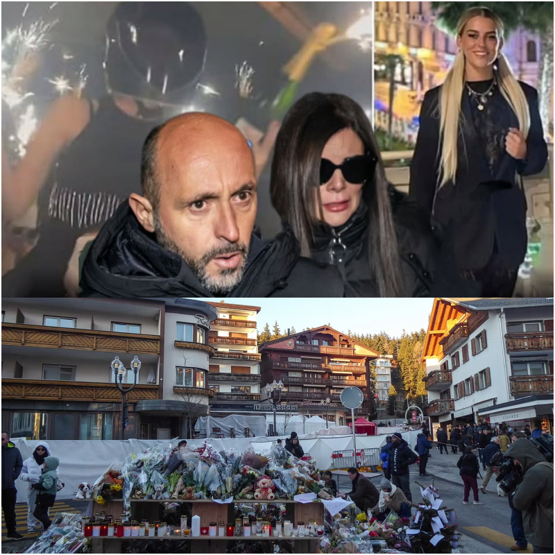 “NON HO COLPE, NON SONO RESPONSABILE” Le dichiarazioni di Jacques Moretti, i sospetti di fuga e i punti chiave dell’inchiesta sulla strage di Crans-Montana