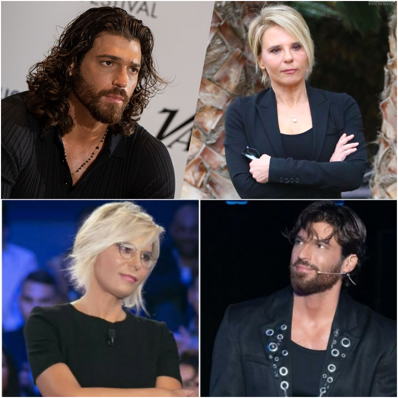 **SHOCK IN DIRETTA:Can Yaman contro Maria De Filippi, libertà creativa contro regole televisive. Il dibattito esplode e la tensione sale alle stelle**