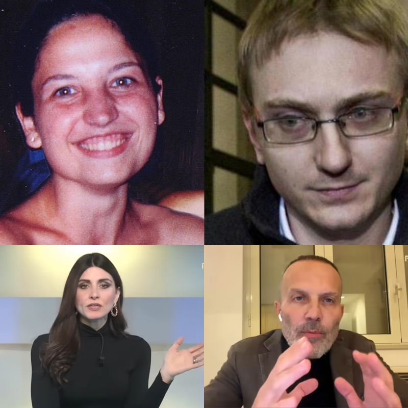 Garlasco, sfogo di Bacco e Sellitto: “Inquirenti erano stati abituati dalle tv a essere intoccabili”