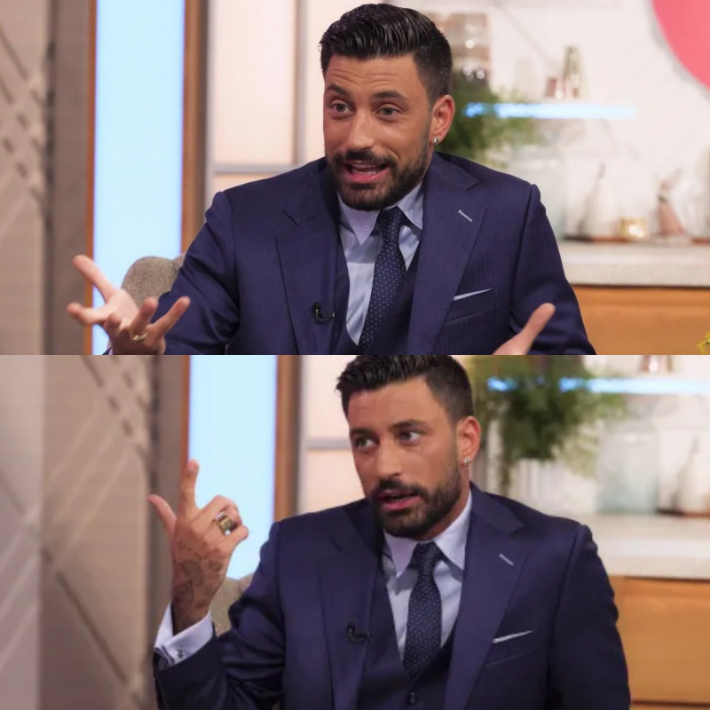 ๐ฑ SHOCK: Giovanni Pernice si รจ espresso sul video virale. Una frase, una scelta, una bufera mediatica