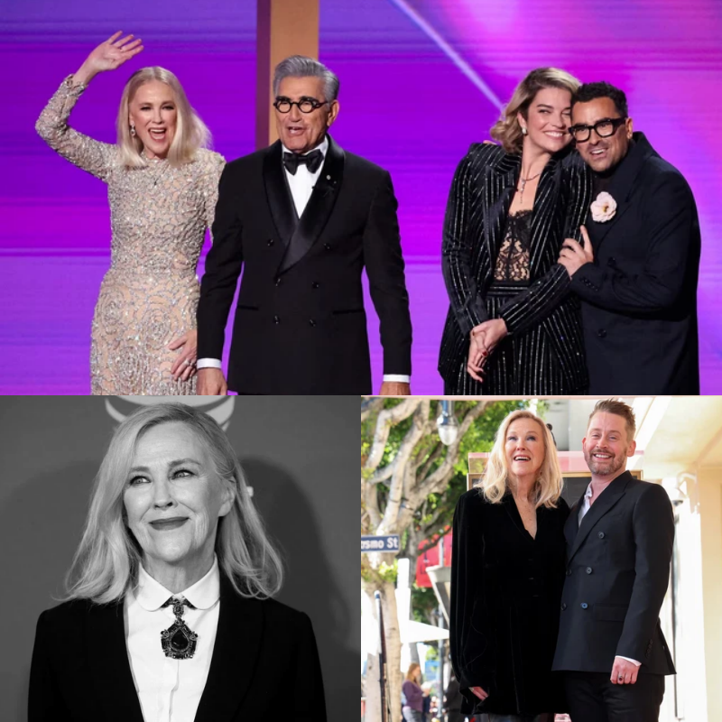 Addio a Catherine O’Hara: il mondo dello spettacolo rende omaggio a un talento senza tempo