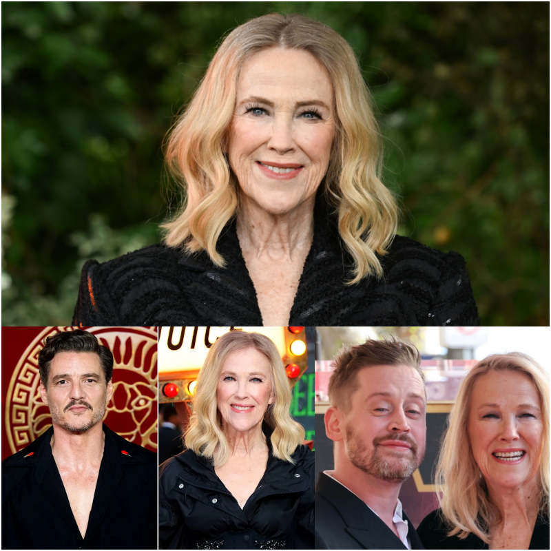 Pedro Pascal ricorda la collega scomparsa Catherine OโHara in The Last of Us: โร stato un onore starti accantoโ