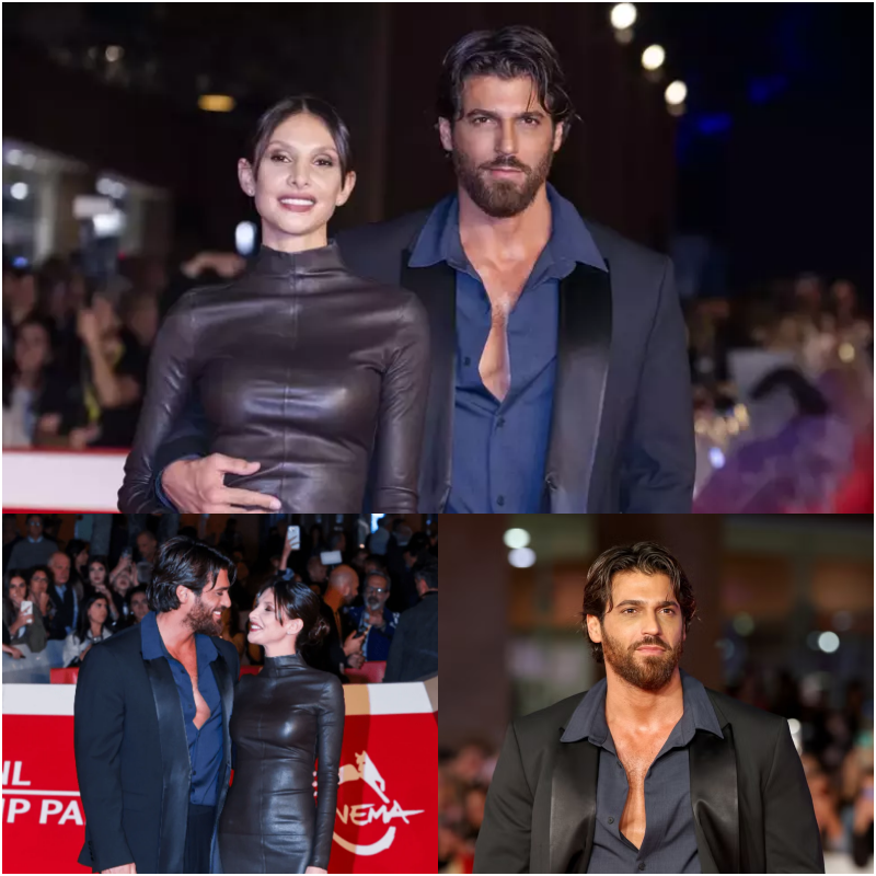 SHOCK: Sara e Can Yaman scatenano un terremoto mediatico – una situazione tesa che lascia il pubblico disorientato