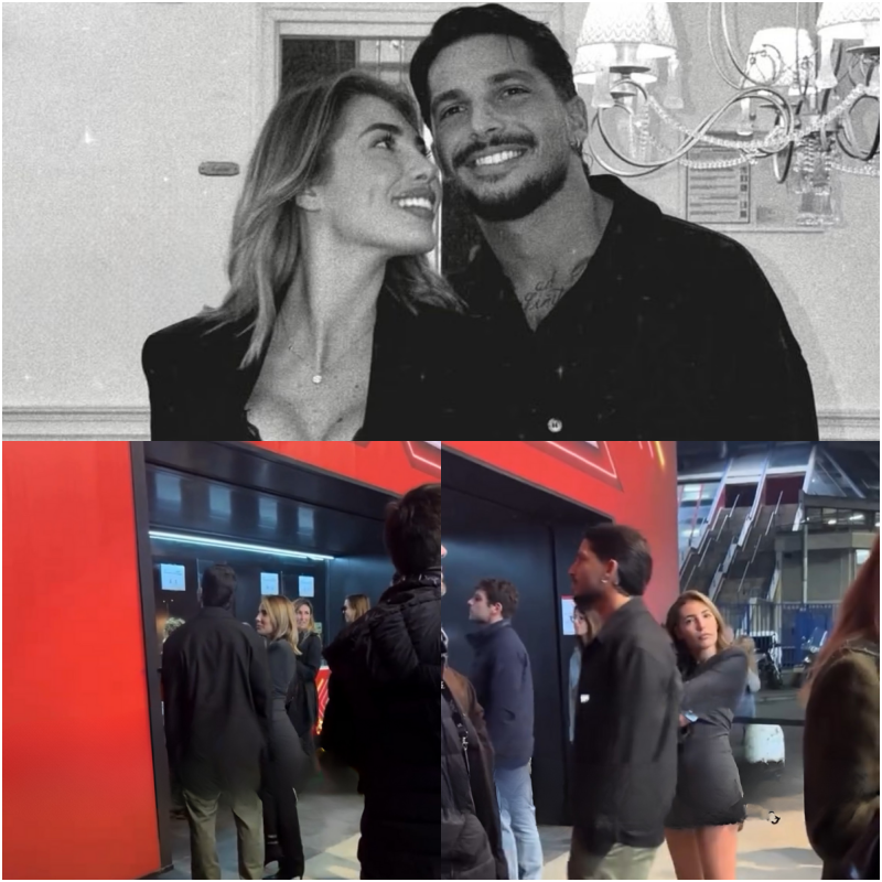 SITUAZIONE DI TENSIONE: Gianmarco e Martina chiudono con un finale scioccante la televisione italiana, tra speculazioni e un’opinione pubblica profondamente divisa