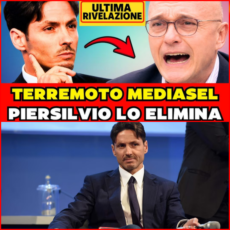 🔴 Mediaset sotto shock: Pier Silvio Berlusconi parla dopo mesi e lancia un messaggio enigmatico. “Non posso più tacere su di lui” incendia i social e alimenta dubbi, retroscena e attese per chiarimenti ufficiali.