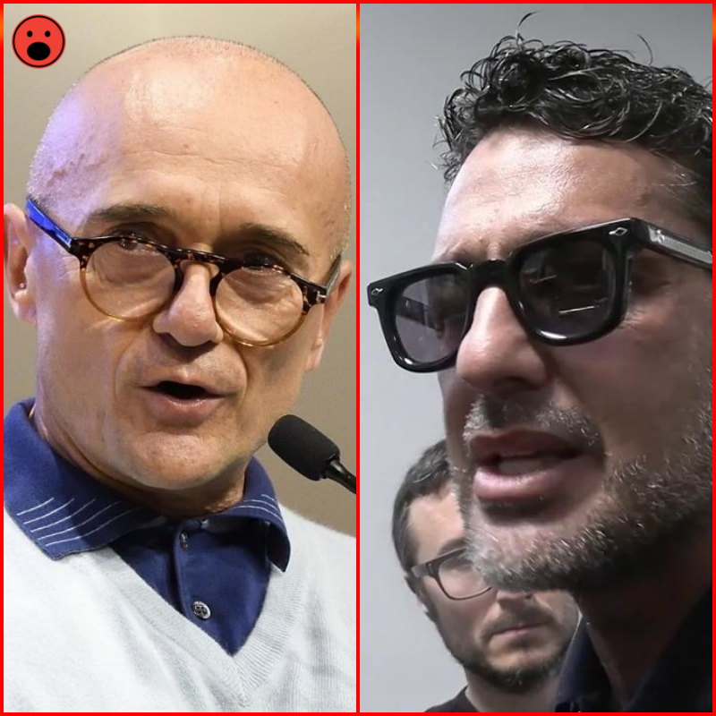 Corona ha rilasciato una dichiarazione scioccante sul caso Signorini: “Se ti confiscano il telefono, troveranno Sodoma e Gomorra”. Questa dichiarazione scioccante ha scosso l’industria dell’intrattenimento, causato il caos mediatico e generato reazioni feroci da parte del pubblico, dei social media e dei commentatori televisivi.