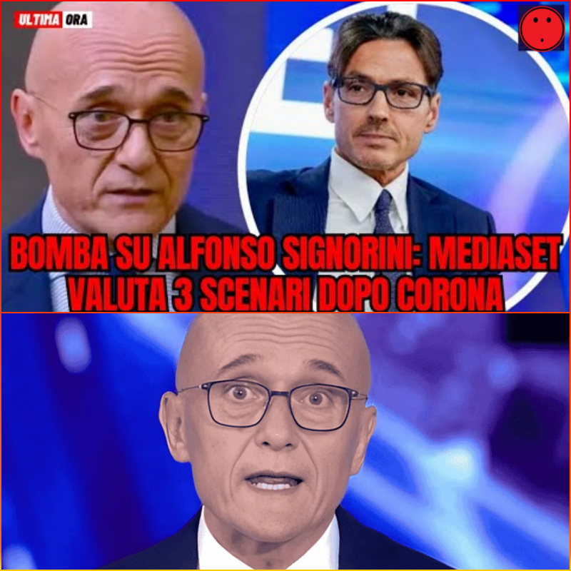 Lo scandalo Signorini ha scosso l’opinione pubblica: a seguito della pandemia di Covid-19, Mediaset sta valutando tre opzioni che hanno suscitato scalpore.