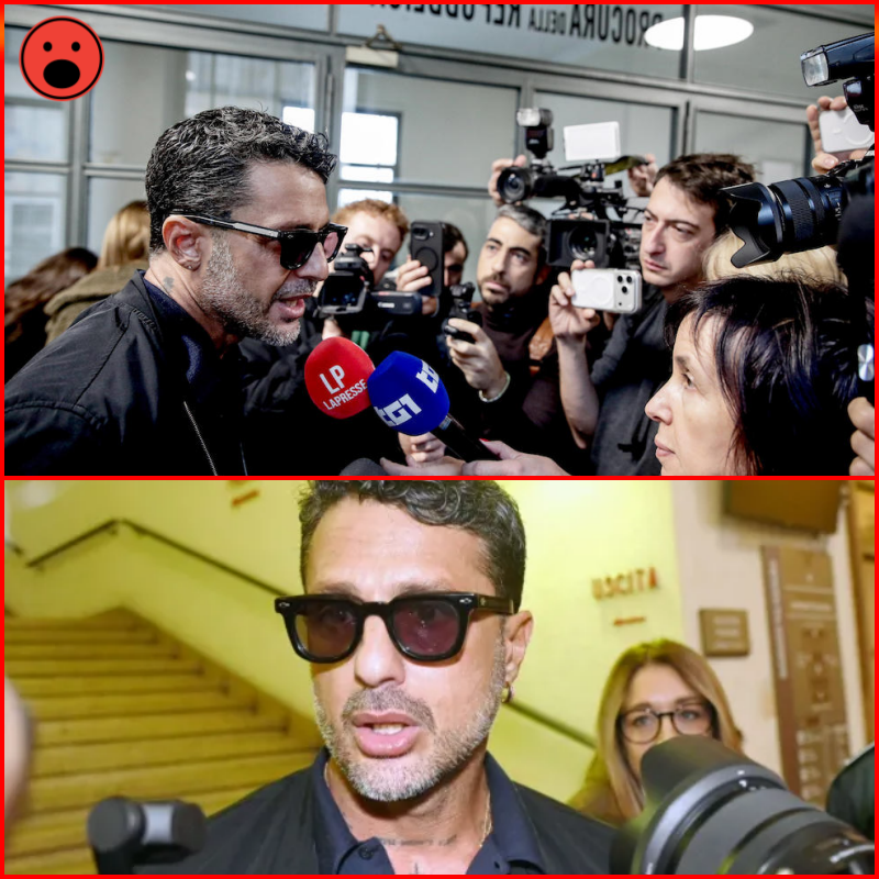 Il Caso Signorini si complica: Corona parla di oltre cento testimonianze pronte e annuncia due denunce, dichiarazioni che scuotono il mondo dello spettacolo e aprono uno scenario carico di tensione, paura e reazioni a catena