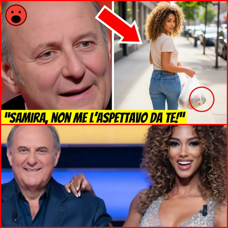Il “Sistema Signorini” esplode: Gerry Scotti diventa il bersaglio di Fabrizio Corona con accuse e fughe di notizie pesanti, scatenando scompiglio sui social e in televisione