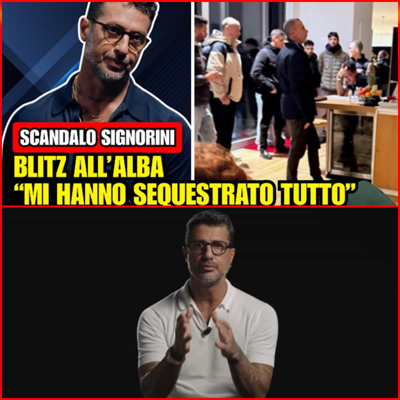 Il caos travolge Corona: “Rapina in casa, 14 agenti di polizia e accuse scioccanti”: la sua storia ha suscitato scalpore, diviso la gente e scatenato un’ondata di polemiche.