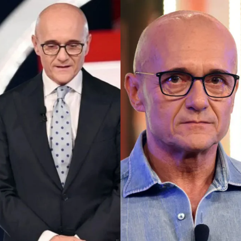 Il caso Alfonso Signorini: il divieto sui social media e quello di “Falsissimo” stanno suscitando polemiche