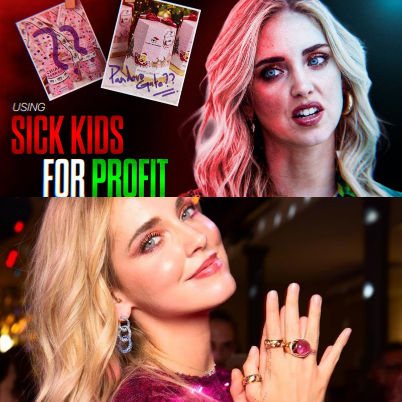 Lo scandalo della torta milionaria di Chiara Ferragni ha riacceso interrogativi scomodi