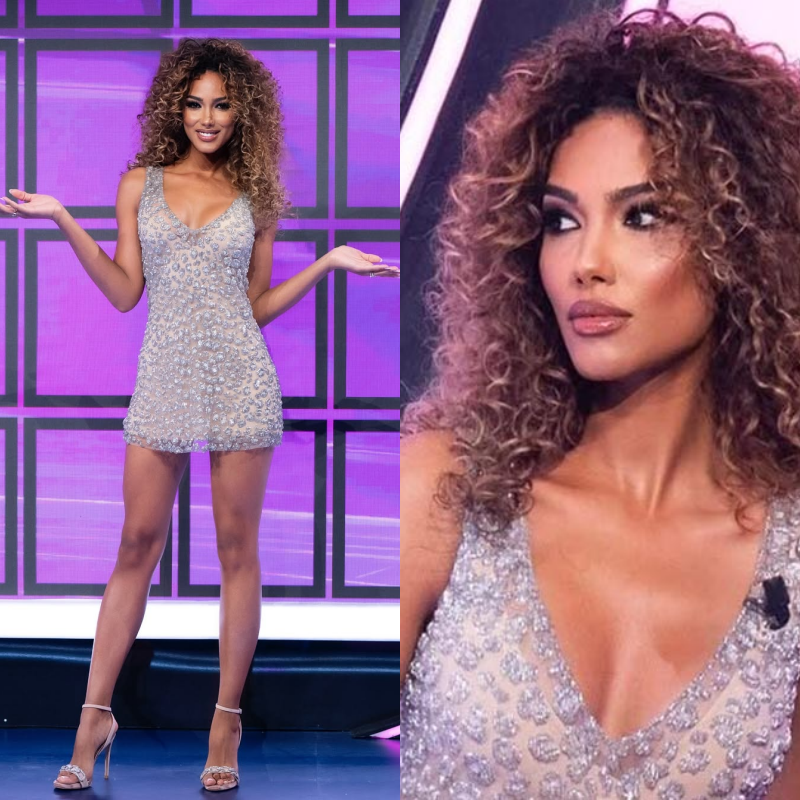 “Ora posso dirlo”: la confessione pubblica di Samira Lui, che rivela dettagli precedentemente non divulgati