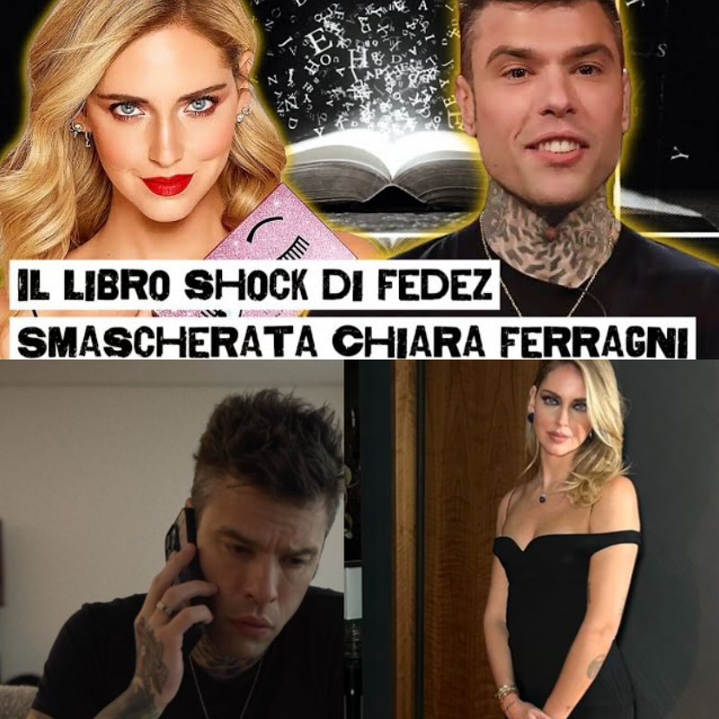 Confessioni scioccanti e accuse inedite: Fedez condivide la sua versione dei fatti che hanno coinvolto Chiara Ferragni
