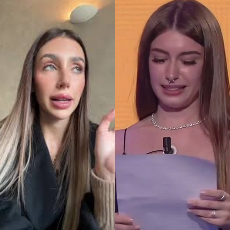 CALDO…Elisa Esposito e Michelle Comi sono coinvolte in una guerra di parole: le loro osservazioni taglienti