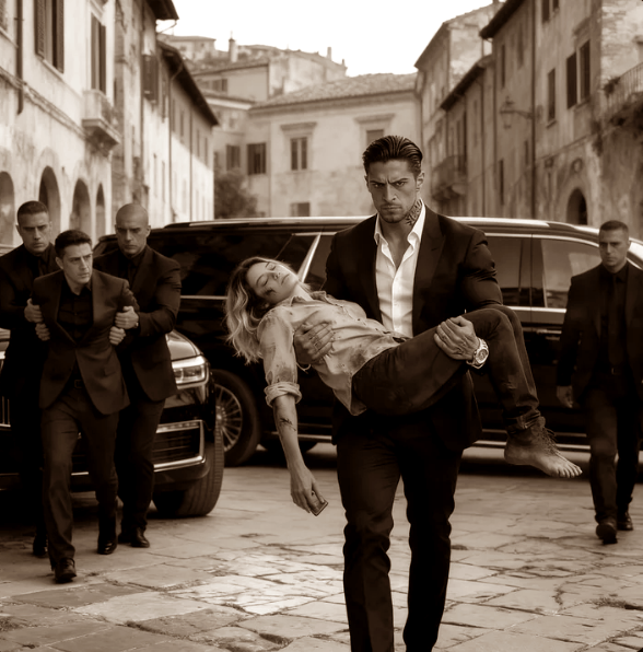 “Le mie costole sono in montagna” — Ha mandato un messaggio al numero sbagliato, al boss mafioso: “Continua a parlare con me. Arrivo.”