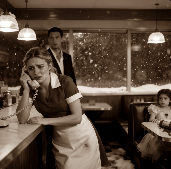 “Ho bisogno di un marito prima di domani” — La povera cameriera era quasi in bancarotta finché un boss mafioso non è intervenuto per aiutarla.