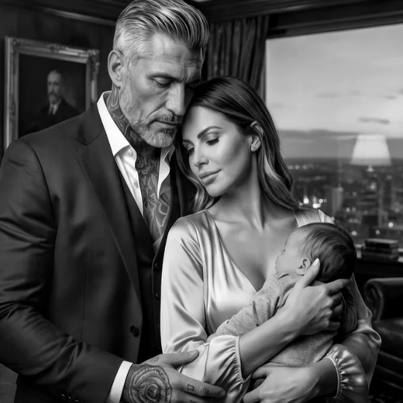 Venti mesi dopo la fine della loro relazione clandestina, il boss mafioso ricevette una chiamata: “Signore… Ha dato alla luce suo figlio”.