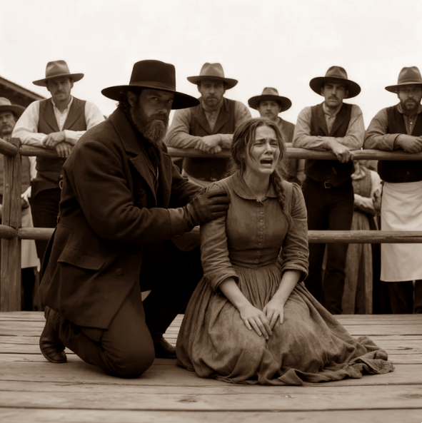 Comprò una sposa diciannovenne per 3 dollari e l’oscuro segreto della ragazza spezzò il cuore del cowboy che si innamorò di lei.