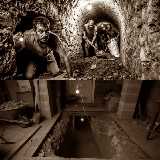 COME HANNO FATTO A RUBARE 164 MILIONI DI DONG VIETNAMITI IN CONTANTI CON SOLO UNA PALA E UN CUCCHIAIO?