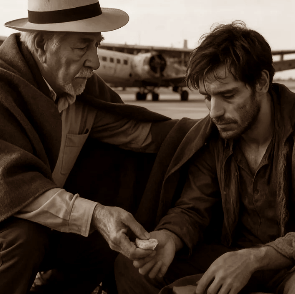 Diede la sua ultima moneta a uno sconosciuto… e il giorno dopo accadde un miracolo.