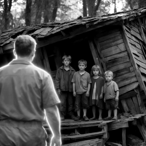 Sono ormai otto anni che sei lì… È lì che stai andando, e ora sarai il primo.