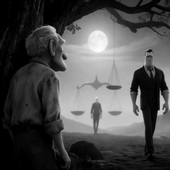 Le ha venduto un pozzo secco per impossessarsi di tutti i suoi risparmi… e ha commesso l’errore più costoso della sua vita.