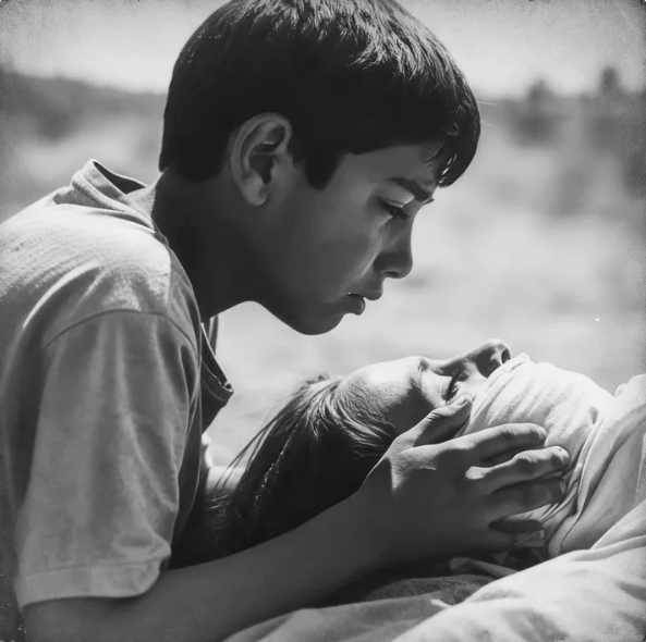 Costrinsero il ragazzo a seppellire viva sua madre… e il ragazzo fece qualcosa che nessuno si aspettava – nel 1815