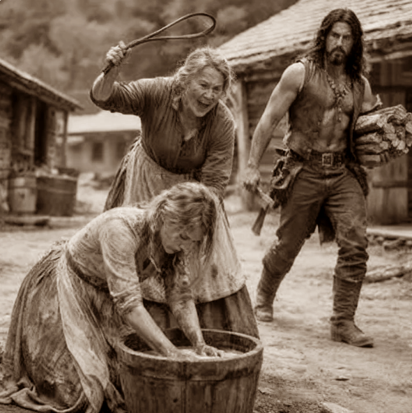 Ogni giorno veniva picchiata dalla madre… Finché un tranquillo uomo di montagna non le condusse una vita che non si sarebbe mai aspettata.